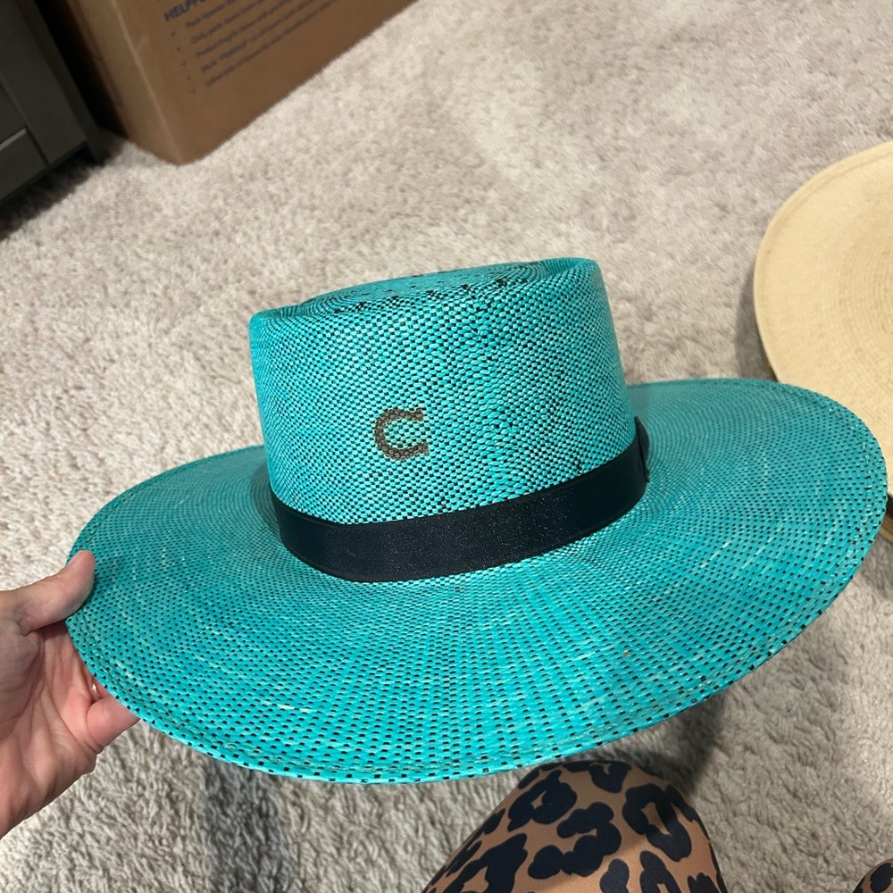 Charlie One Horse Large Hat